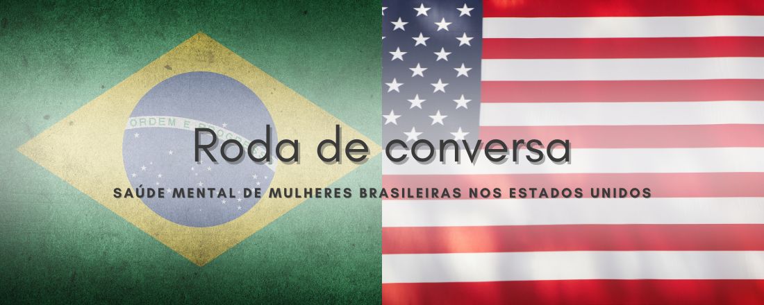 Roda de conversa Saúde mental das mulheres brasileiras