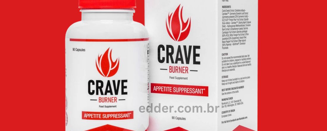 CRAVE BURNER NATURAL PRICE: Detailed Analysis on Price, Benefits, and Effectiveness