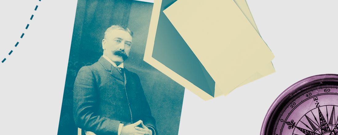 Título: Ferdinand Saussure e o Curso de Linguística Geral