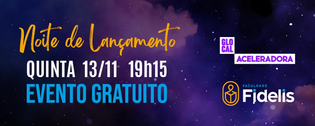Noite de Lançamento