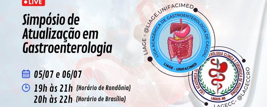 Simpósio de Atualização em Gastroenterologia