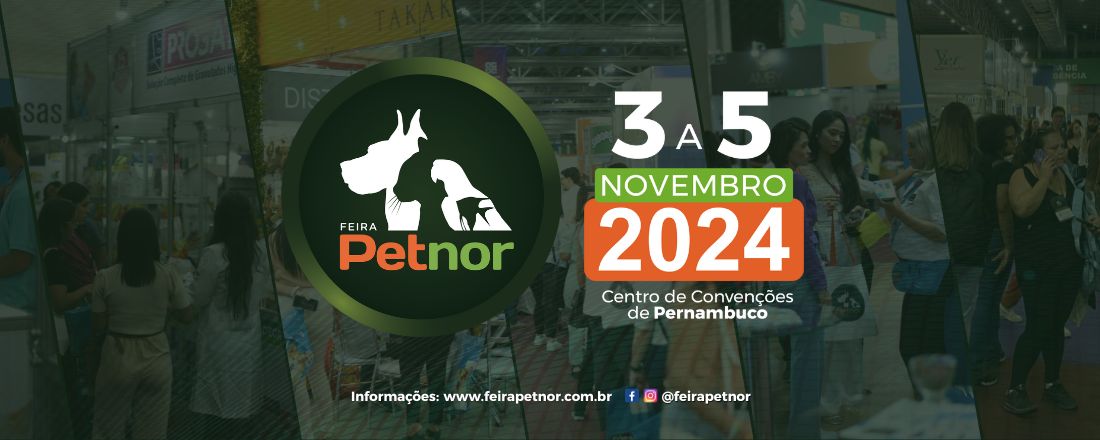 FEIRA PETNOR 2024