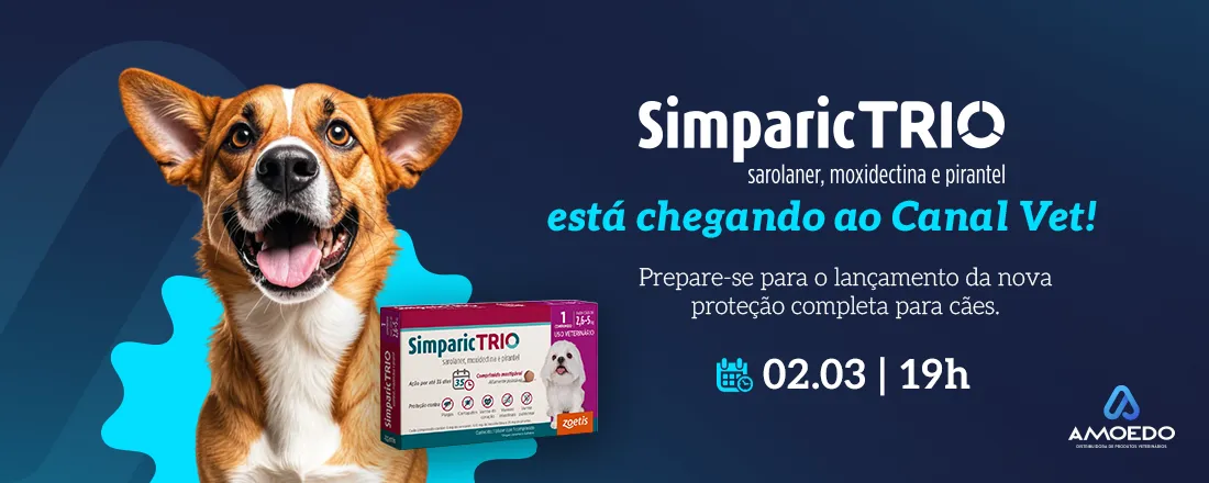 Simparic TRIO - Lançamento Tocantins