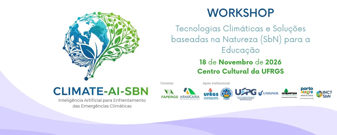 Workshop Climate-AI-SBN