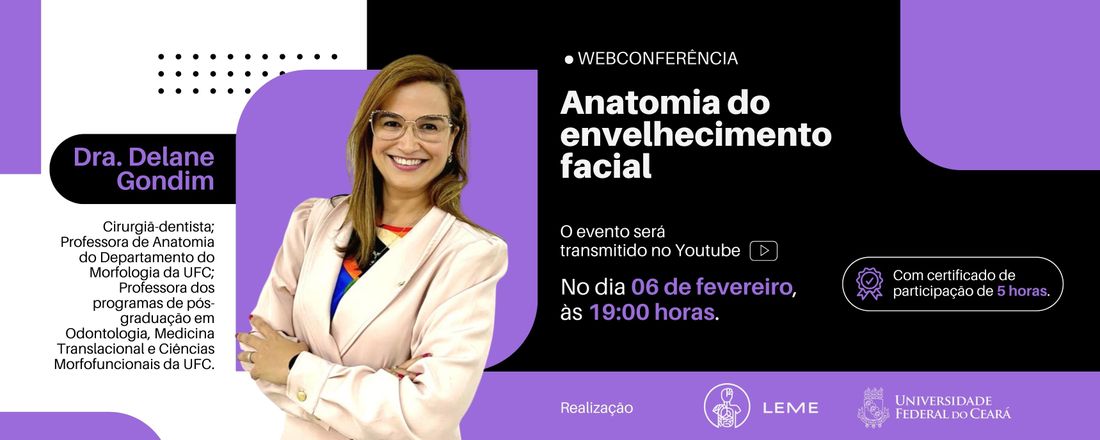 ANATOMIA DO ENVELHECIMENTO FACIAL