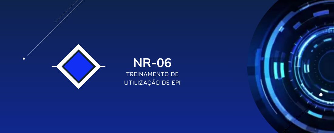 Treinamento de NR06