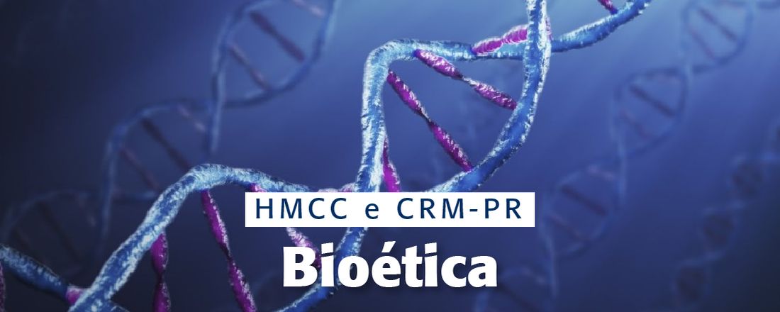 Palestra CRM-PR e HMCC sobre Bioética