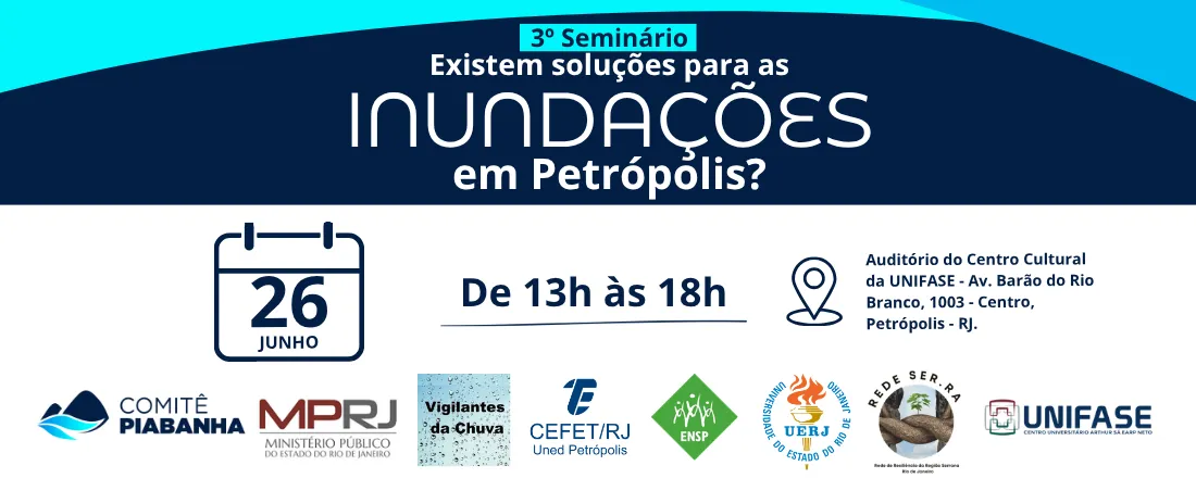 Existem Soluções para as Inundações em Petrópolis? - Respostas!