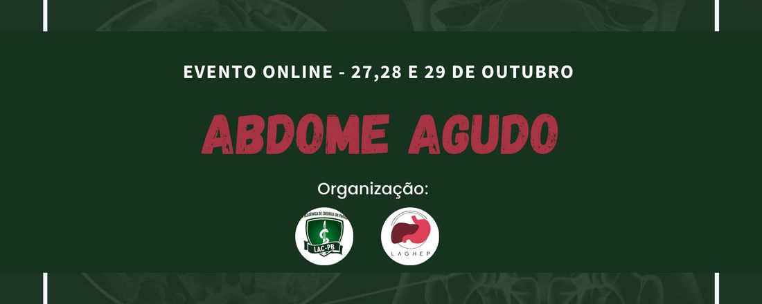 Abdome Agudo: uma abordagem prática