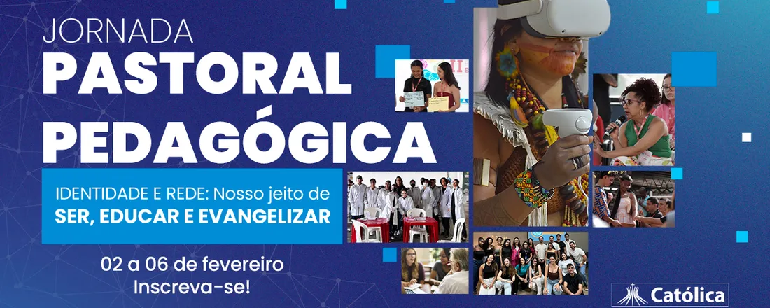 Jornada Pastoral Pedagógica 2026/1