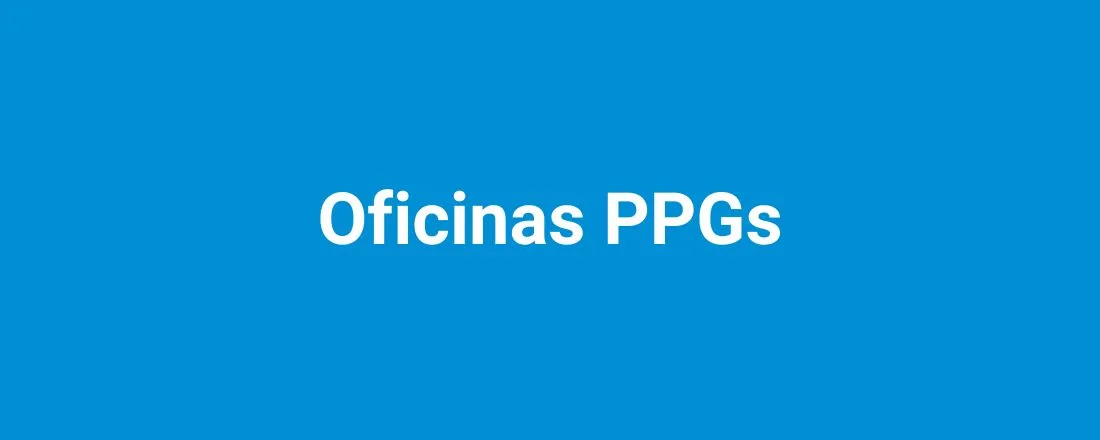 Oficinas PPGs