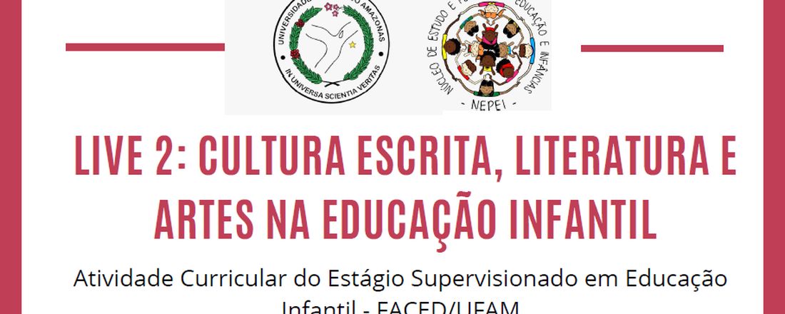 Cultura escrita, literatura e artes na Educação Infantil