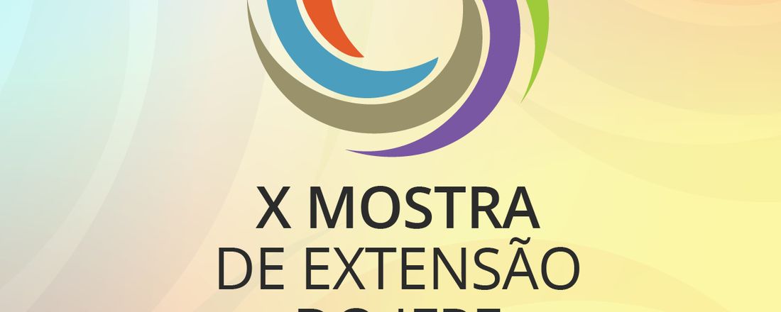 X Mostra de Extensão do IFPE