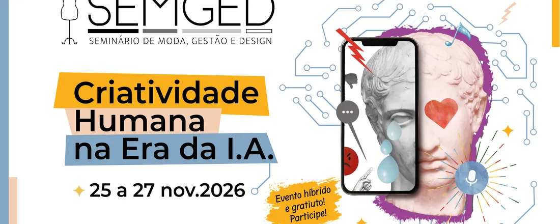 10º SEMGED – Seminário de Moda, Gestão e Design