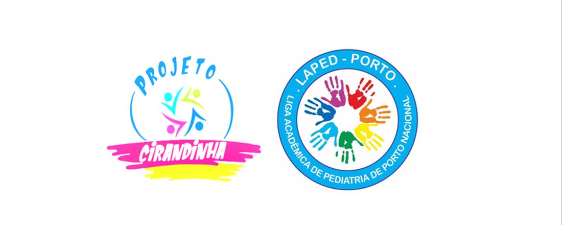 Especial Dia das Crianças- Projeto Cirandinha em parceria com a Laped Porto