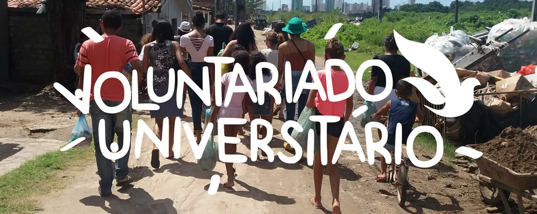 Formação de Voluntários - VOU 2024