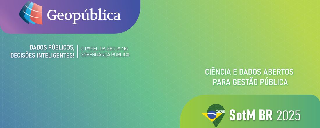 Geopública 2025 + SotM BR 2025