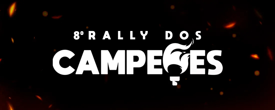 8º Rally dos Campeões 2025