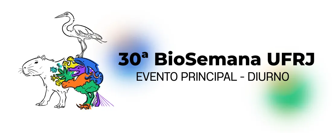 30ª BioSemana UFRJ | Programação DIURNA