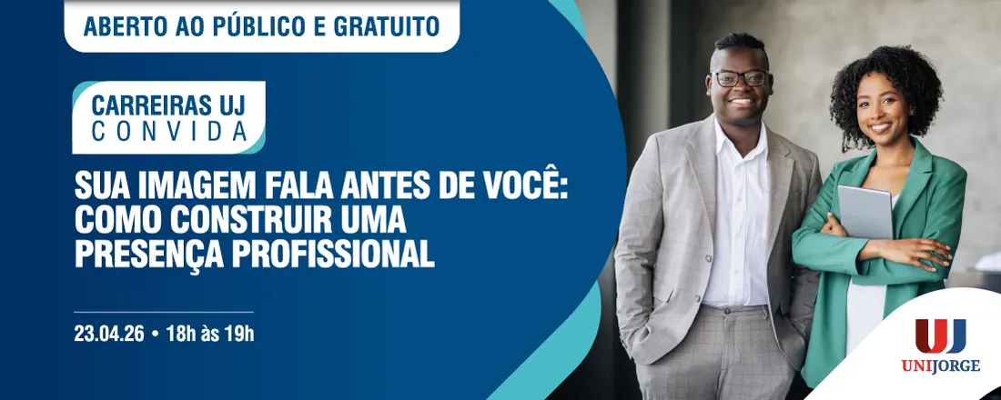 Sua imagem fala antes de você: como construir uma presença profissional!