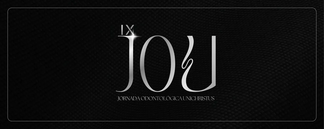 IX Jornada de Odontologia Unichristus