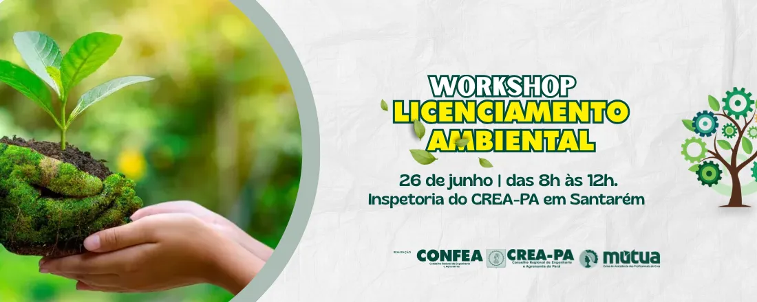 Workshop Licenciamento Ambiental