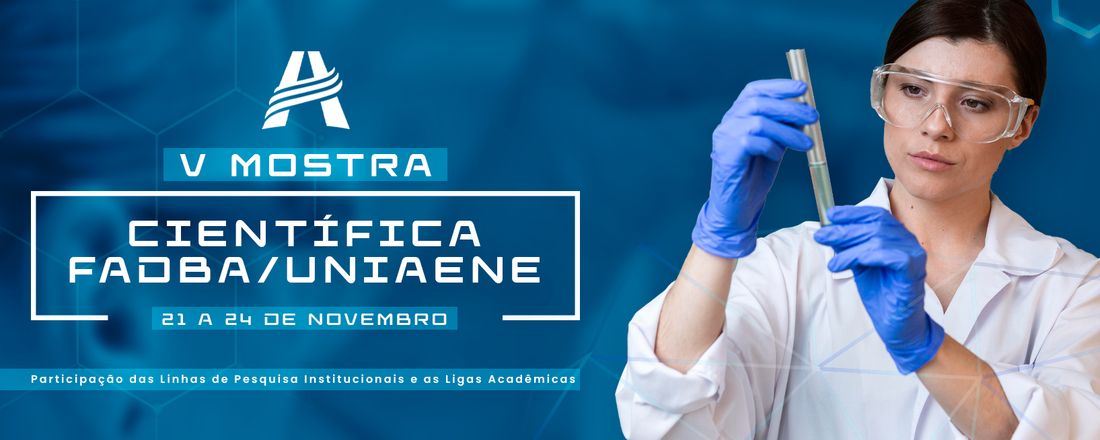 V Mostra Científica da Faculdade Adventista da Bahia – Fadba-Uniaene 2023