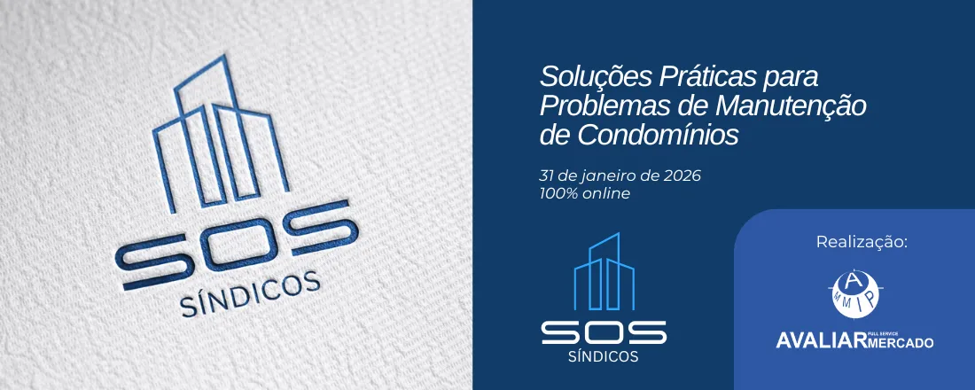 SOS Síndicos - Soluções Práticas para Problemas de Manutenção de Condomínios