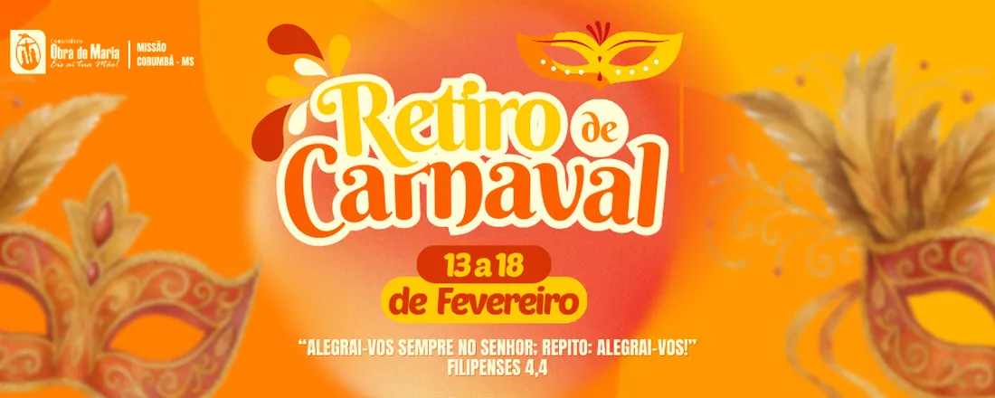 Retiro de Carnaval