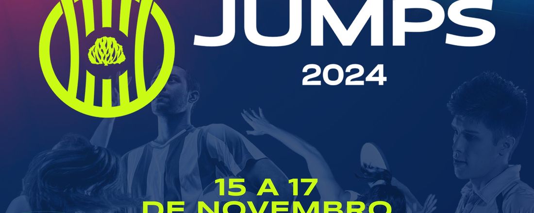 3ª EDIÇÃO - JUMP´S 2024