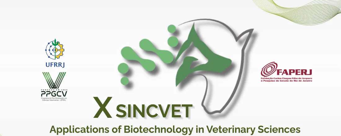 X Simpósio Internacional em Ciências Veterinárias | X International Symposium in Veterinary Sciences