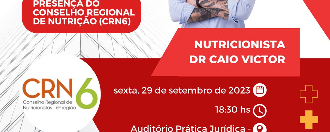 Jornada Acadêmica: Nutrição Cons{Ciência}