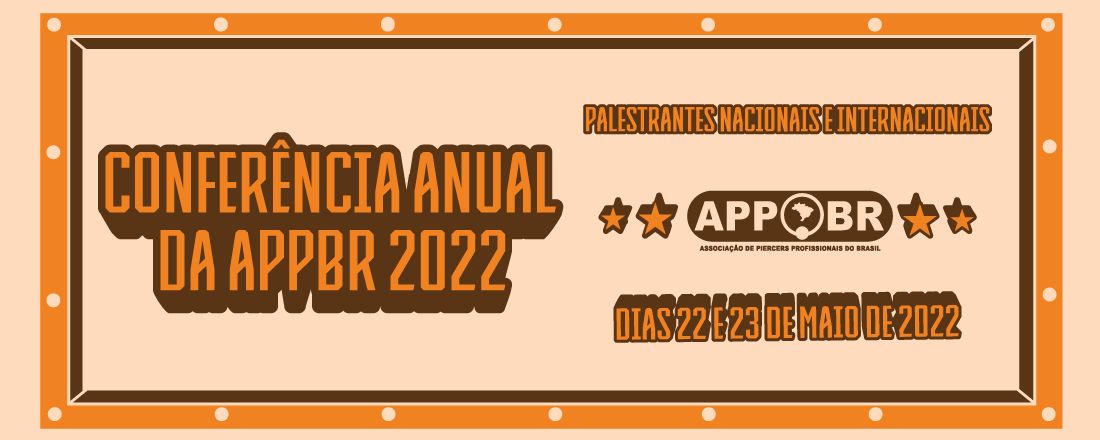 Conferência da APPBR 2022