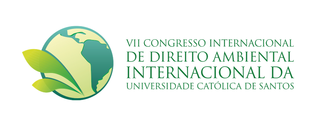 VII CONGRESSO INTERNACIONAL DE DIREITO AMBIENTAL INTERNACIONAL: Governança Ambiental Global em Exame