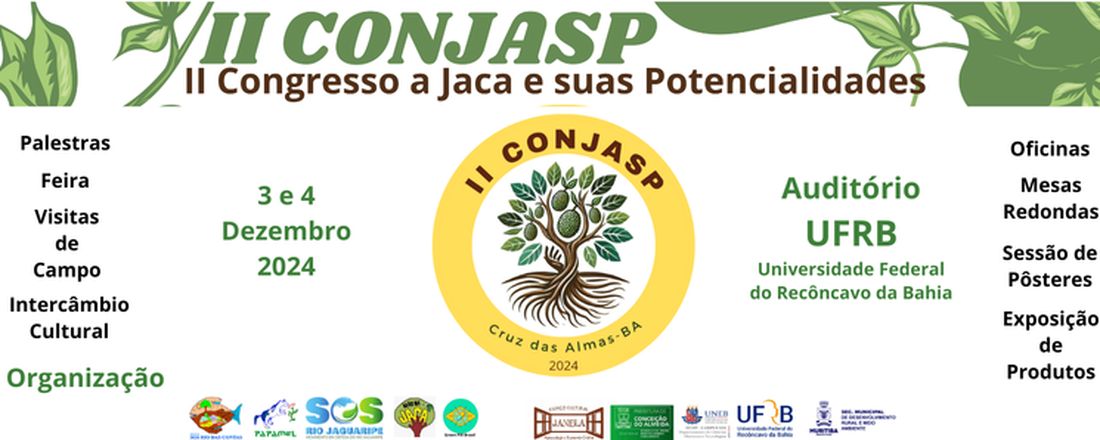 II Congresso a Jaca e suas Potencialidades