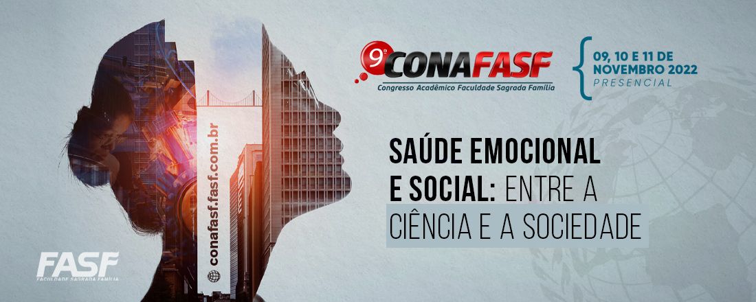 9º Congresso Acadêmico da Faculdade Sagrada Família