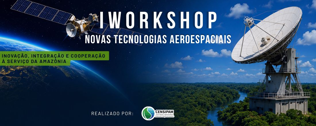 Workshop Inteligência Artificial Aplicada à Proteção da Amazônia