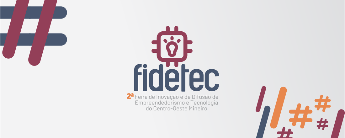 2ª FIDETEC - UEMG Divinópolis