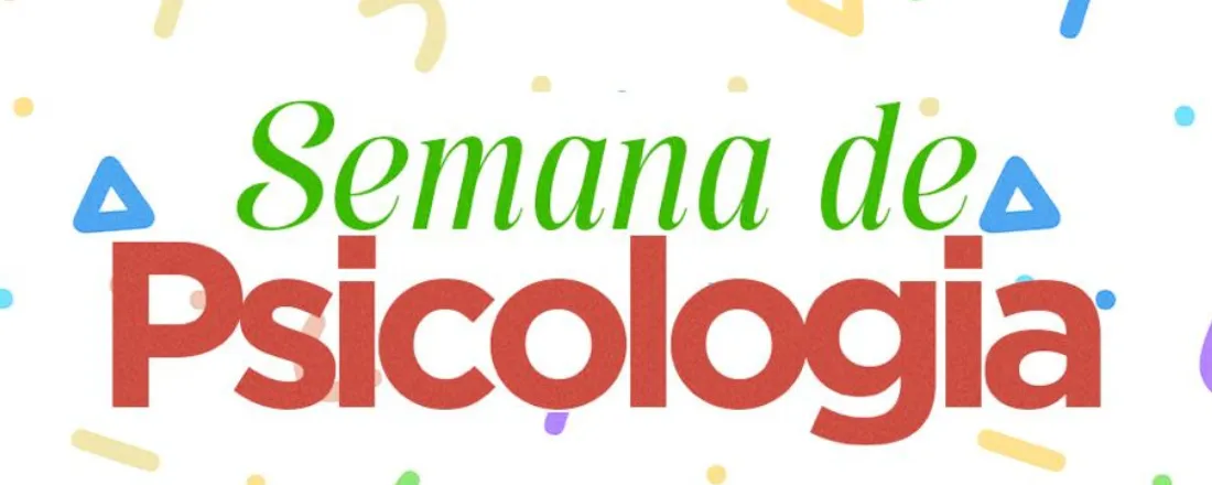 1° Semana de Psicologia UMFG