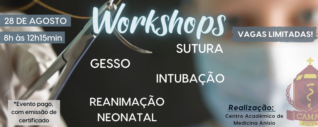 WORKSHOP CAMAF