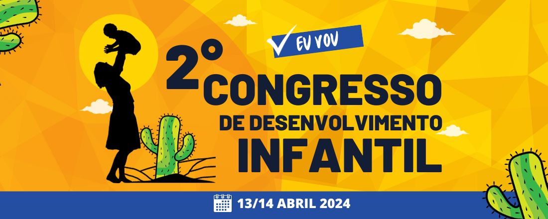 2° Congresso  Infantil