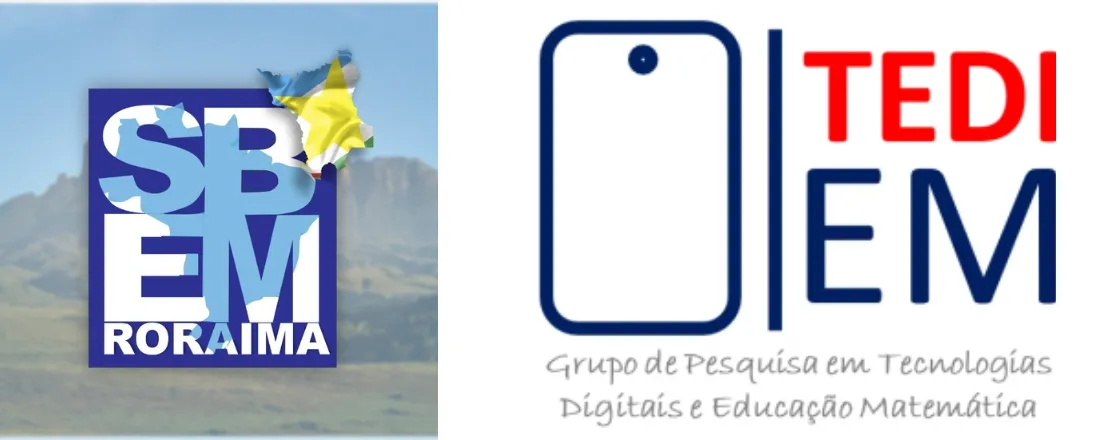 II FÓRUM RORAIMENSE DE FORMAÇÃO INICIAL DE PROFESSORES QUE ENSINAM MATEMÁTICA & I CONFERÊNCIA DO GRUPO DE PESQUISA EM TECNOLOGIAS DIGITAIS E EDUCAÇÃO MATEMÁTICA