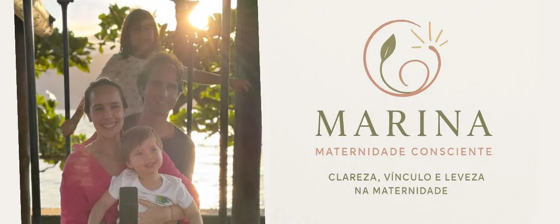 Do caos à clareza na maternidade