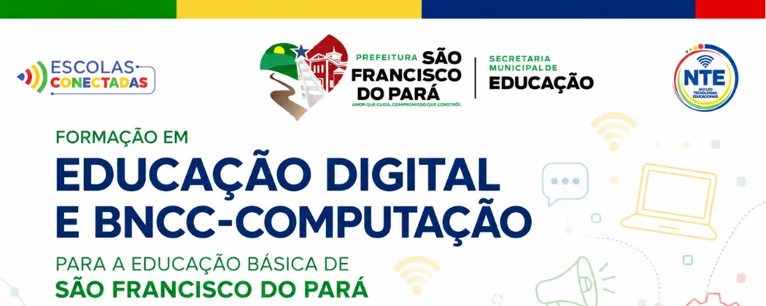 Formação em Educação Digital e BNCC-Computação para a Educação Básica de São Francisco do Pará