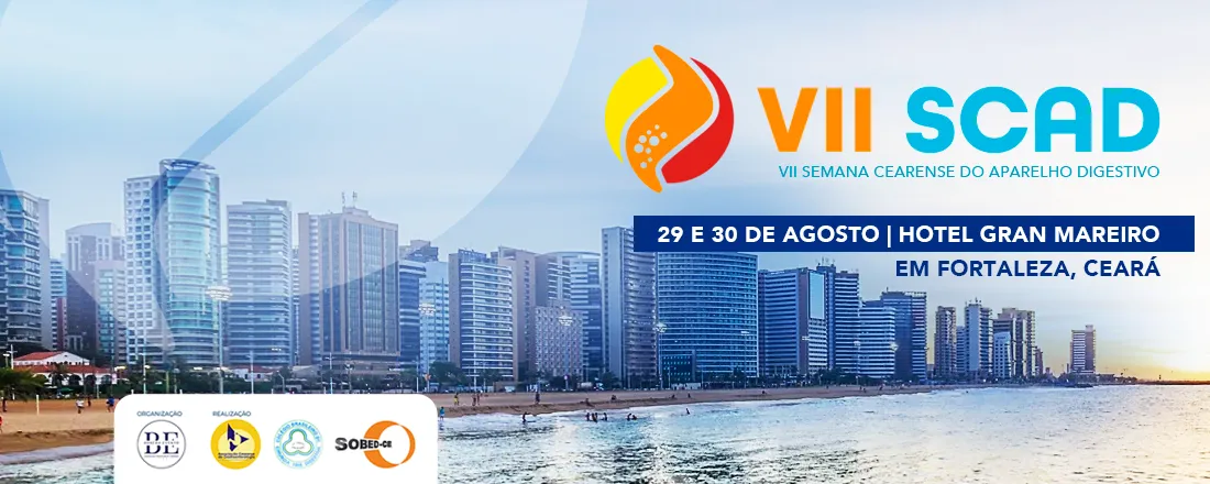 VII SEMANA CEARENSE DO APARELHO DIGESTIVO