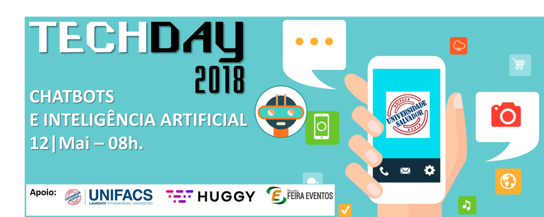 Unifacs Techday 2018