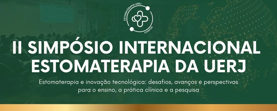 II Simpósio Internacional de Estomaterapia da UERJ