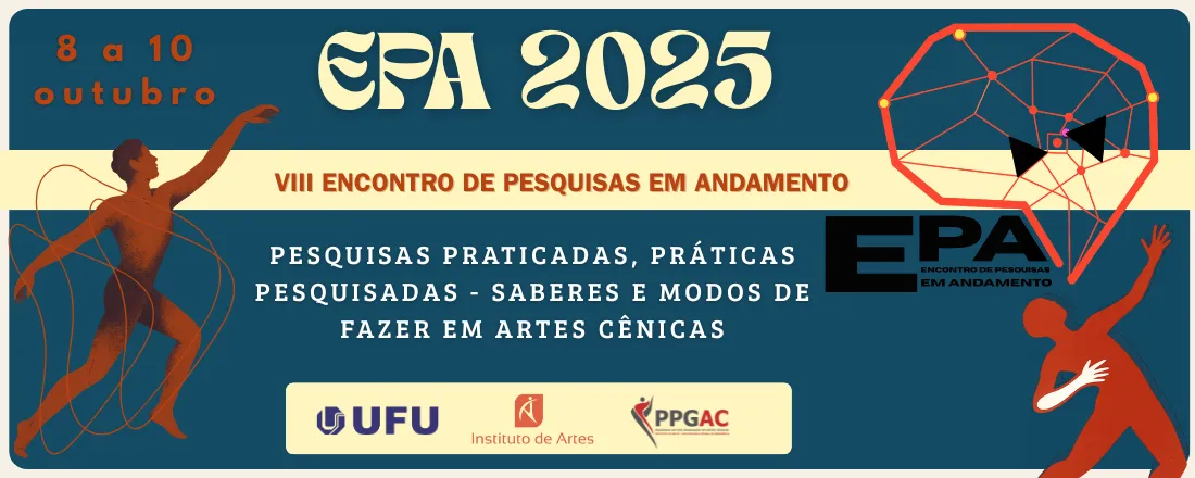 EPA - Encontro de Pesquisas em Andamento 2025