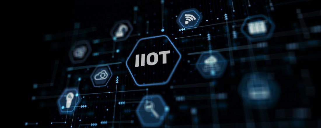 Transformando dados em ações: IIoT e a eficiência operacional