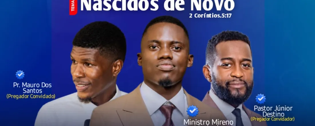 CONFERÊNCIA DA PALAVRA - SUFICIÊNCIA DA GRAÇA